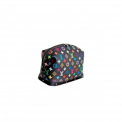 LOUIS VUITTON MURAKAMI LV X TM COSMETIC POUCH GM M13743 (27*18*9cm)
